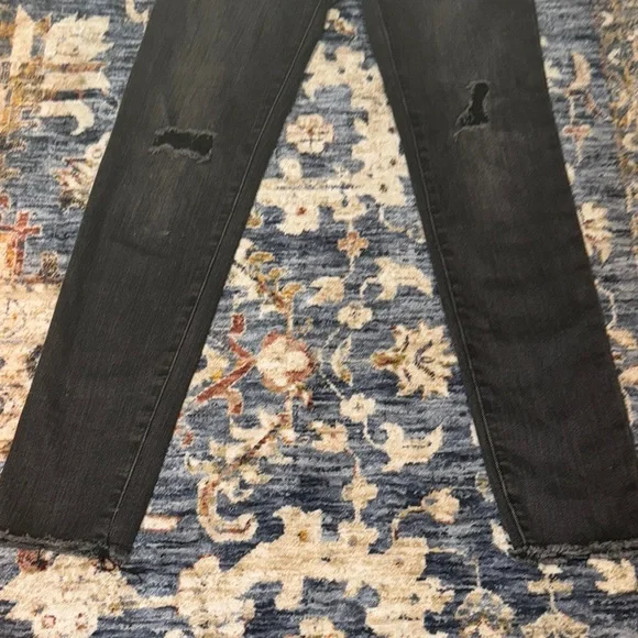 OLD NAVY 360° Stretch Ballerina Jeggings Built in Tough Girls 12 Skinny Jeans - Picture 12 of 16